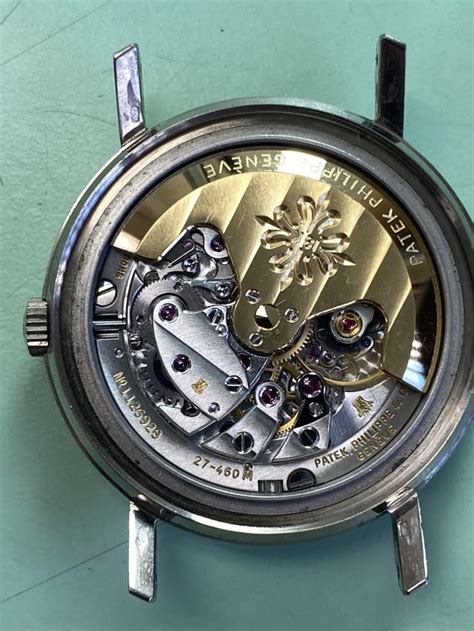 broken patek philippe|Patek Philippe maintenance.